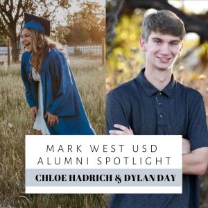 Chloe Hadrich and Dylan Day edwards triplets featured image