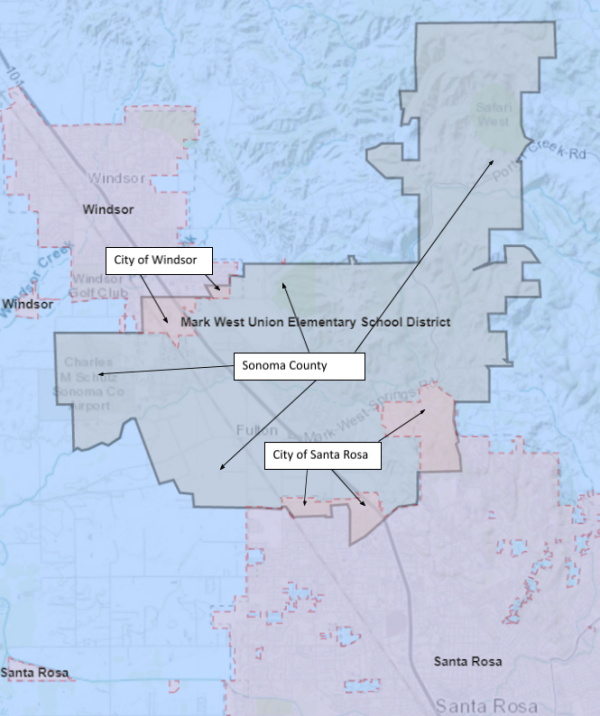 Our District - Mark West Union School District