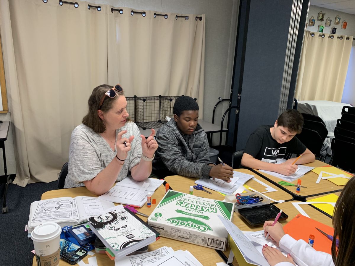 Home Mark West Union School District