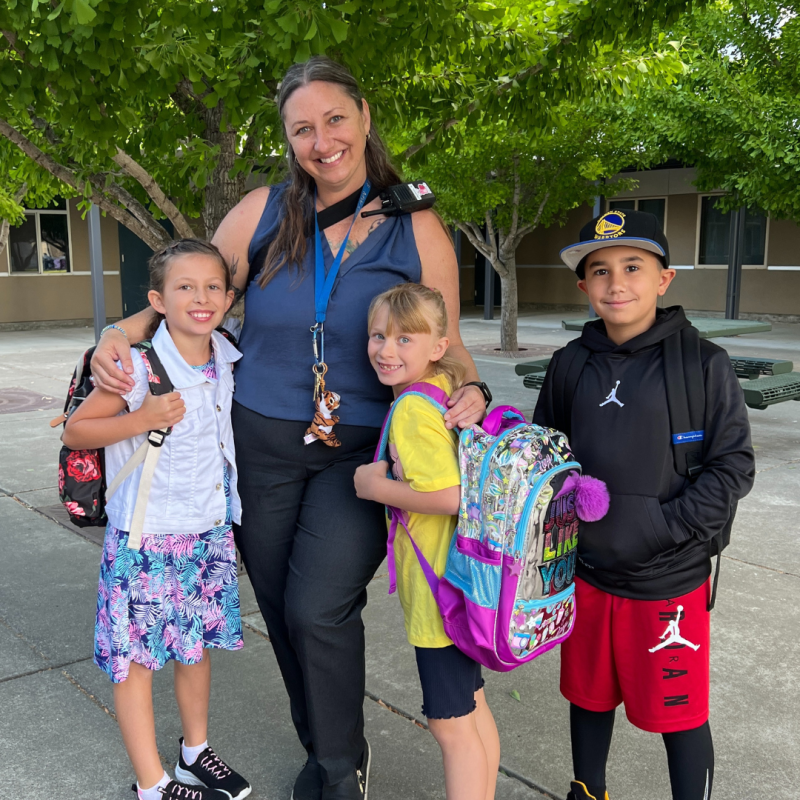 Home Mark West Union School District